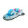 New Inflatable Spaceship Snow Sleds Inflatable Snow Tube